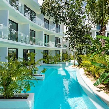 Central Park Lagunas By Sandy Powerful Tulum Esterno foto