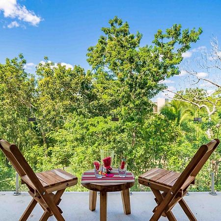 Central Park Lagunas By Sandy Powerful Tulum Esterno foto