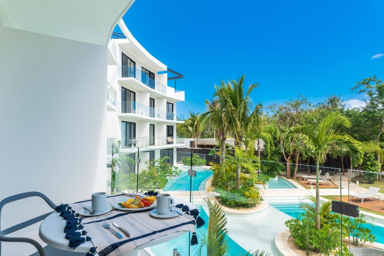 Central Park Lagunas By Sandy Powerful Tulum Esterno foto