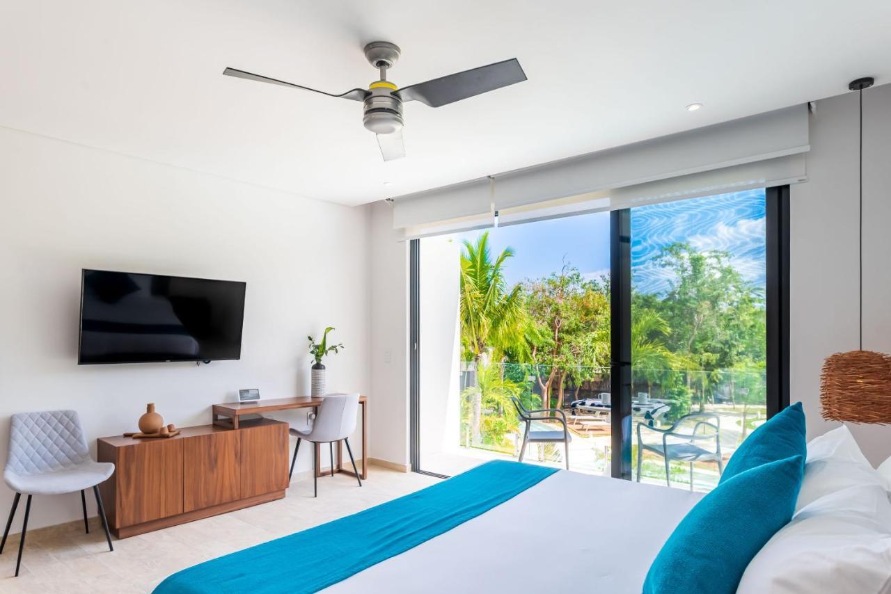 Central Park Lagunas By Sandy Powerful Tulum Esterno foto