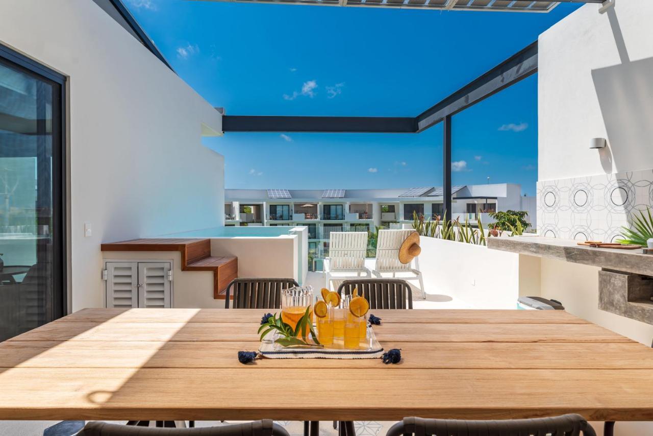Central Park Lagunas By Sandy Powerful Tulum Esterno foto