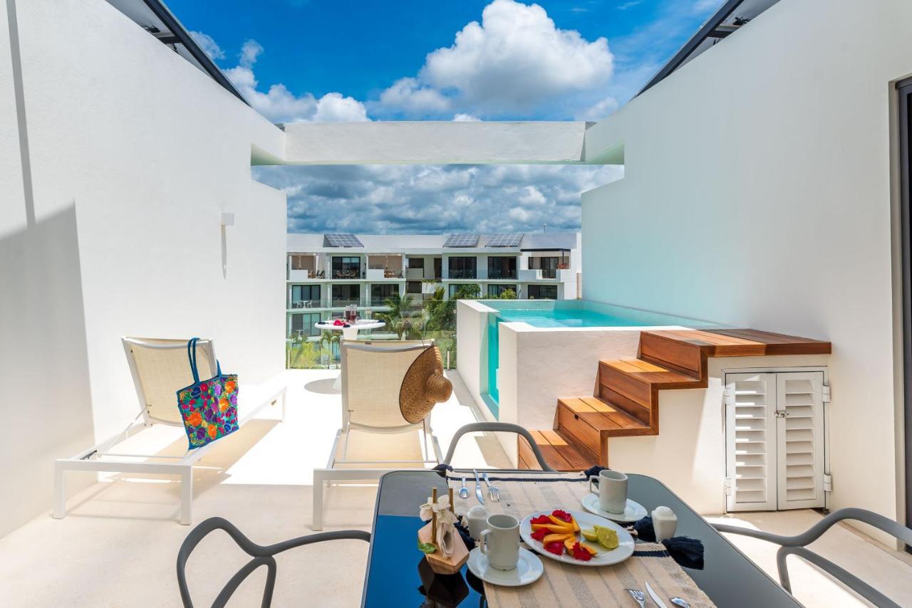 Central Park Lagunas By Sandy Powerful Tulum Esterno foto