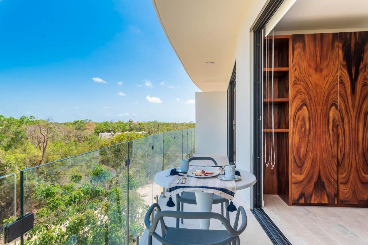 Central Park Lagunas By Sandy Powerful Tulum Esterno foto