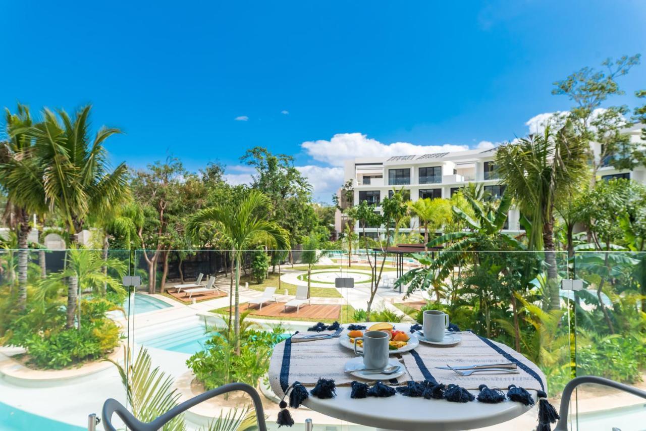 Central Park Lagunas By Sandy Powerful Tulum Esterno foto