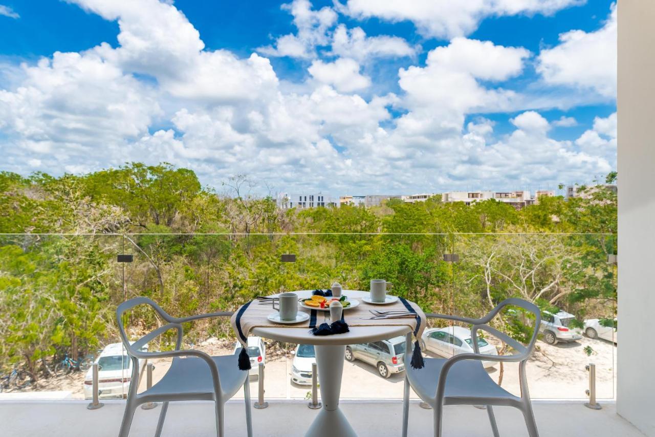 Central Park Lagunas By Sandy Powerful Tulum Esterno foto