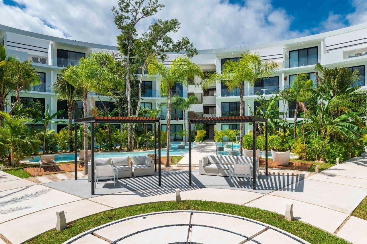 Central Park Lagunas By Sandy Powerful Tulum Esterno foto