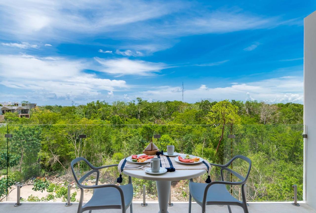 Central Park Lagunas By Sandy Powerful Tulum Esterno foto