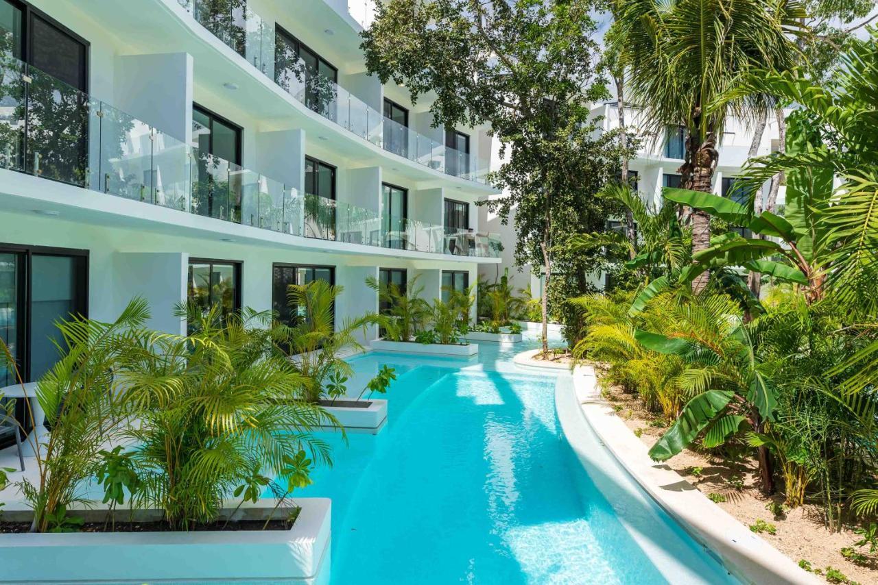 Central Park Lagunas By Sandy Powerful Tulum Esterno foto
