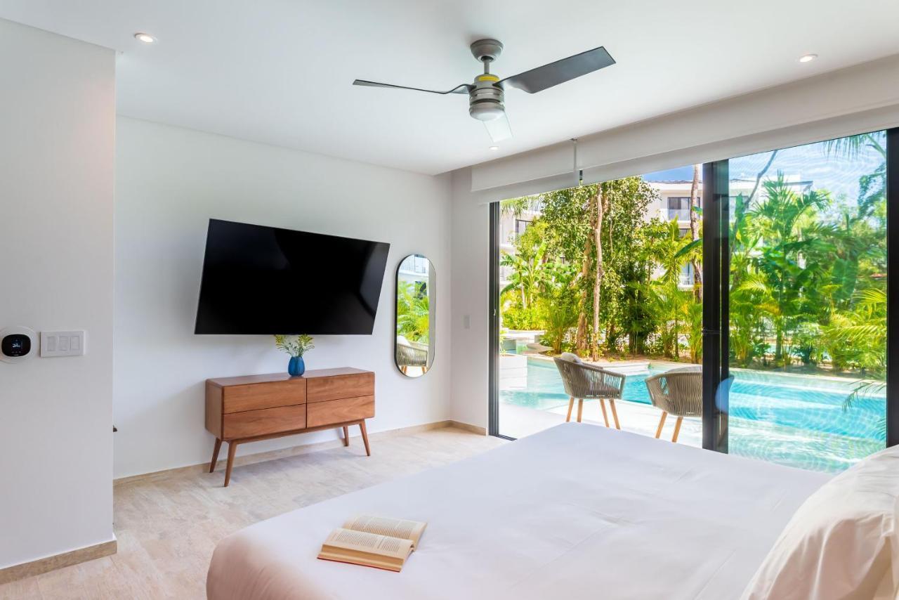 Central Park Lagunas By Sandy Powerful Tulum Esterno foto