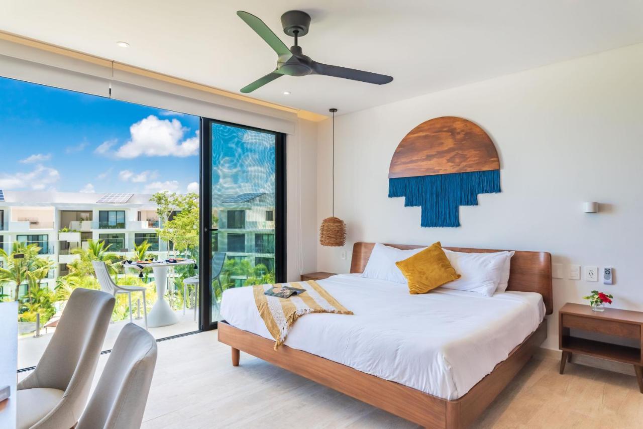 Central Park Lagunas By Sandy Powerful Tulum Esterno foto