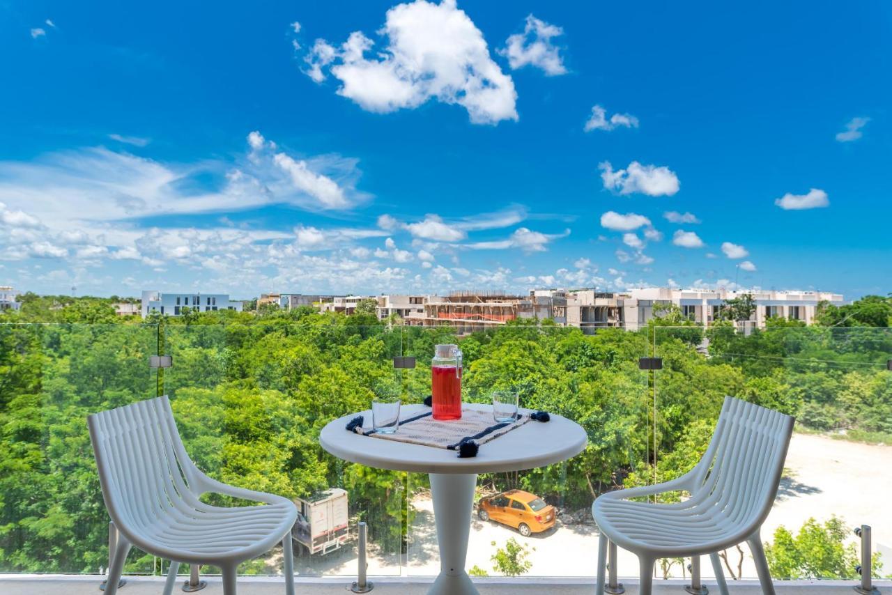 Central Park Lagunas By Sandy Powerful Tulum Esterno foto