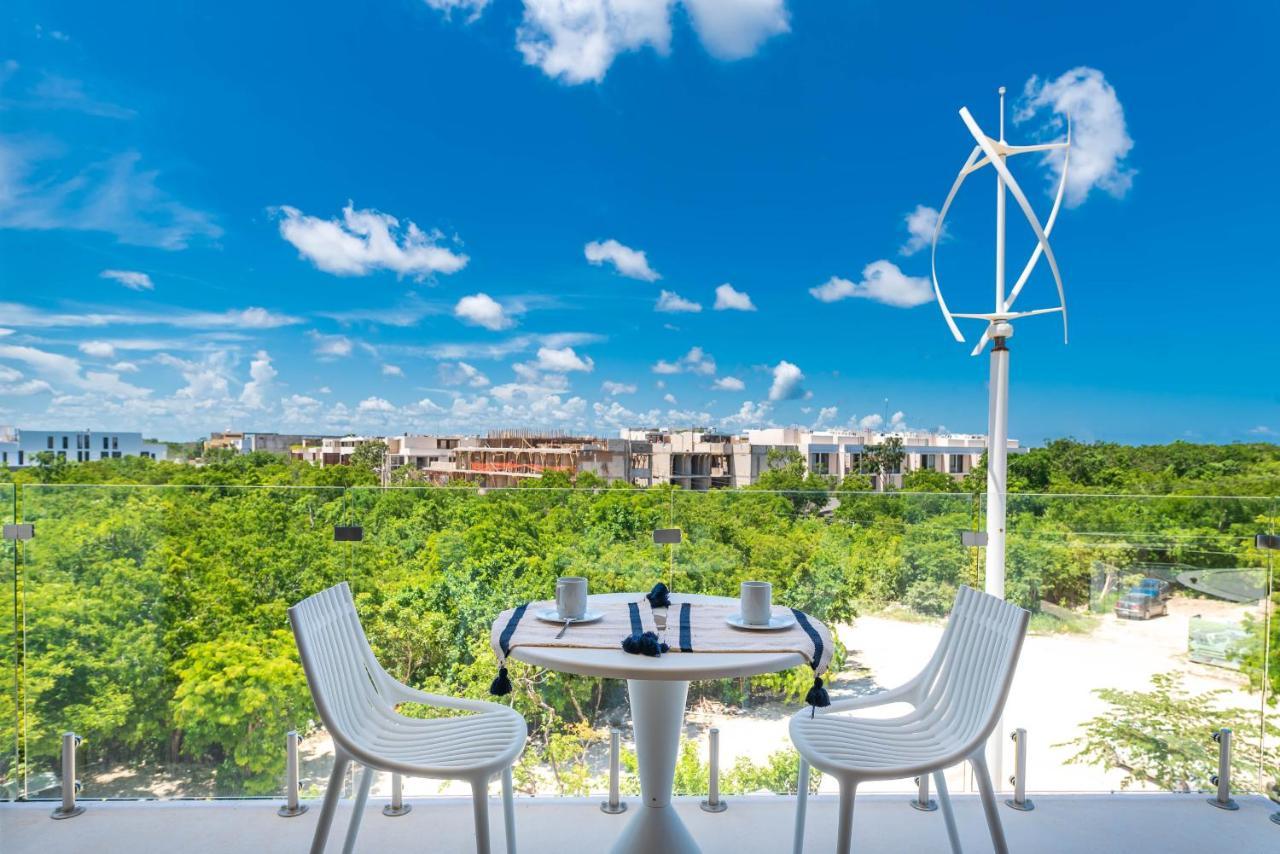 Central Park Lagunas By Sandy Powerful Tulum Esterno foto