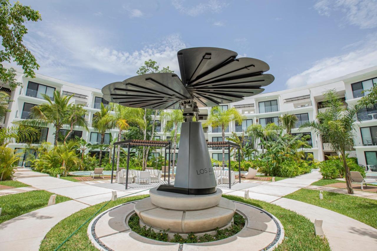 Central Park Lagunas By Sandy Powerful Tulum Esterno foto
