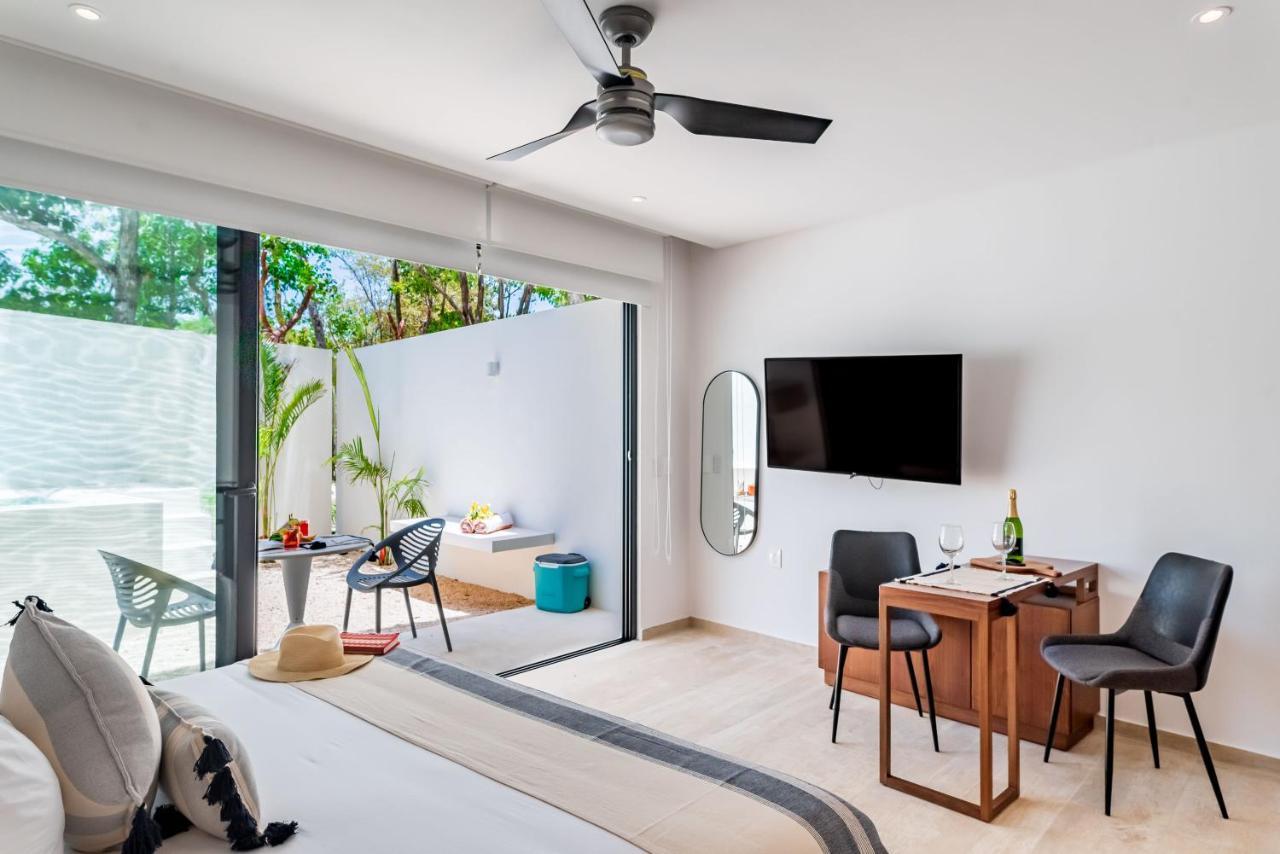 Central Park Lagunas By Sandy Powerful Tulum Esterno foto