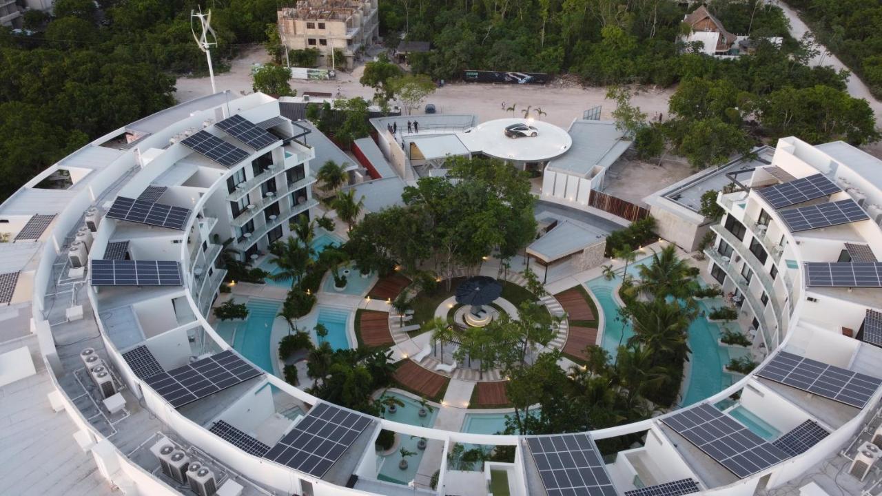 Central Park Lagunas By Sandy Powerful Tulum Esterno foto