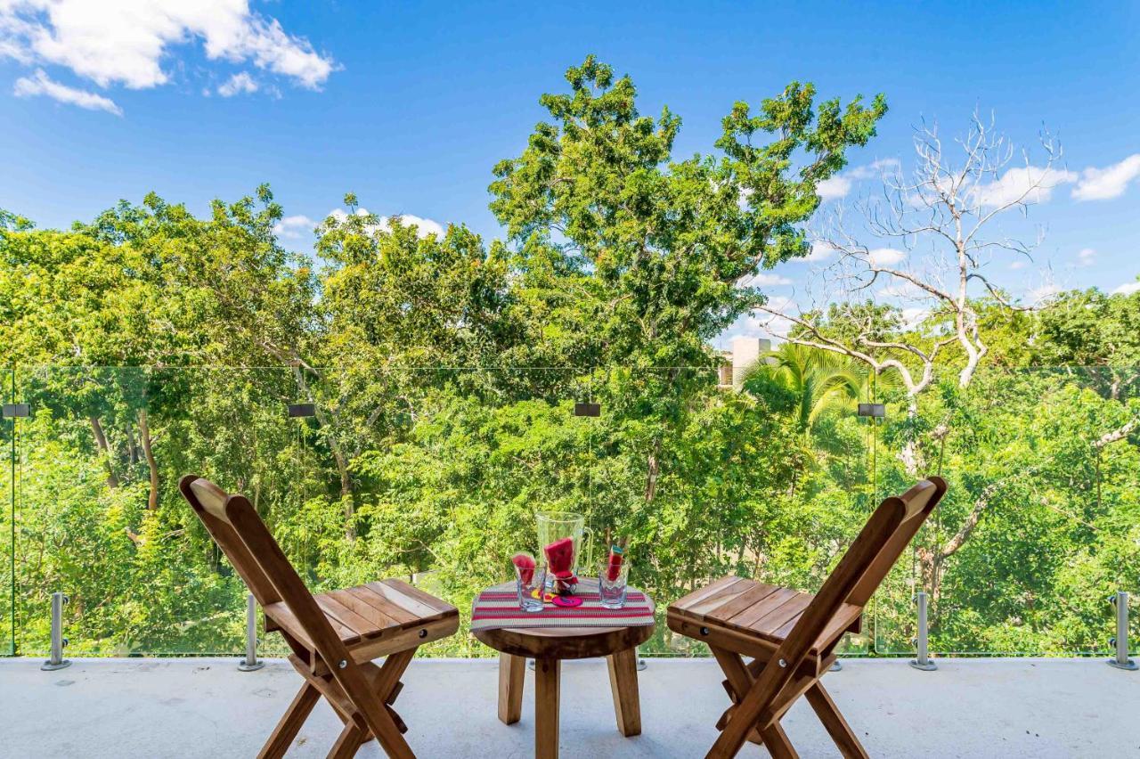 Central Park Lagunas By Sandy Powerful Tulum Esterno foto