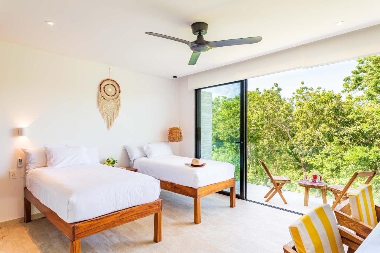Central Park Lagunas By Sandy Powerful Tulum Esterno foto